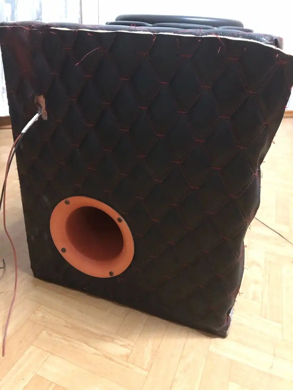 Продам сабвуфер Pride Eco 10 без моноблока - Аудиотехника (Авто) в Саранск