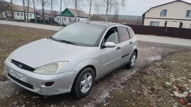 Продажа Форд Фокус 1 1998 года - Квадроциклы в Саранск