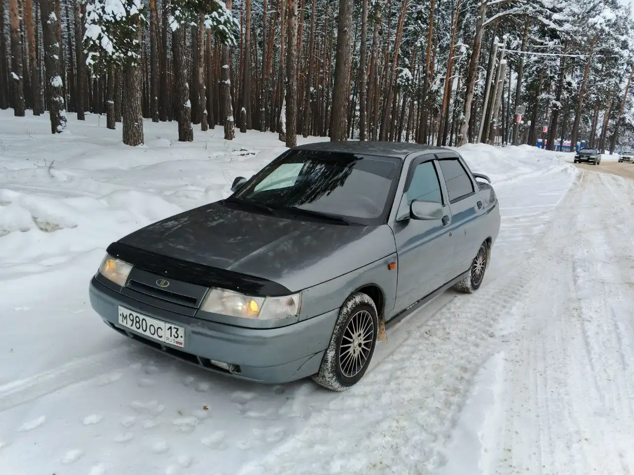 Автозапчасти ГАЗ 3307 2007 года - Запчасти в Саранск