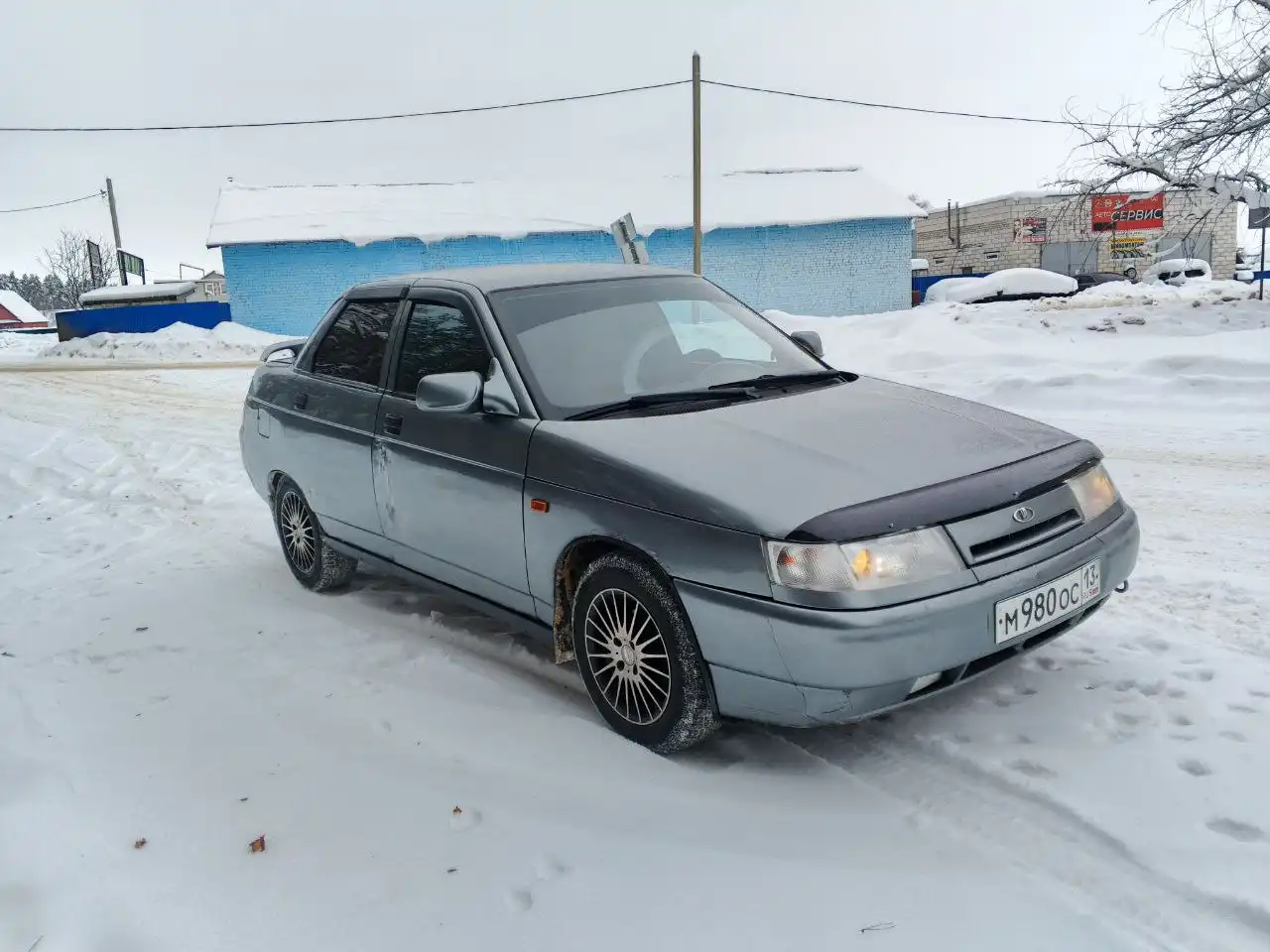 Автозапчасти ГАЗ 3307 2007 года - Запчасти в Саранск