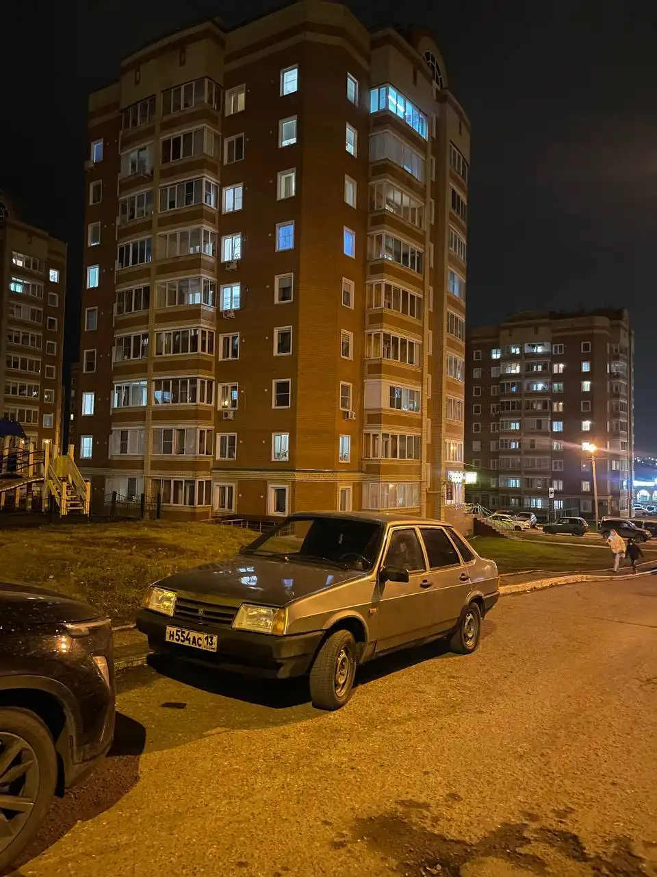 Продажа автомобиля ВАЗ 2114 - Легковые автомобили (Авто) в Саранск