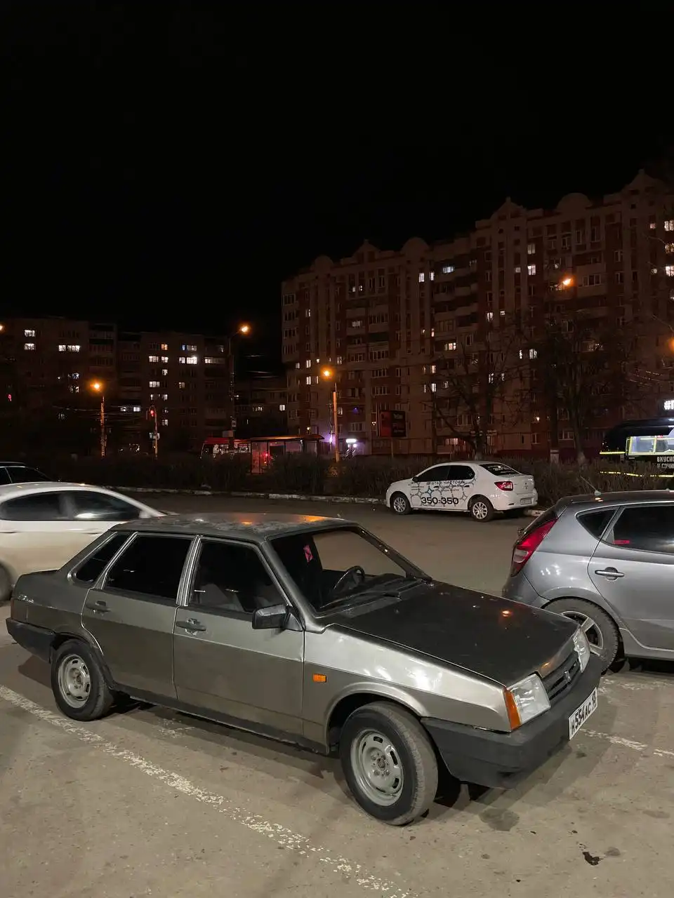 Продажа автомобиля ВАЗ 2114 - Легковые автомобили (Авто) в Саранск