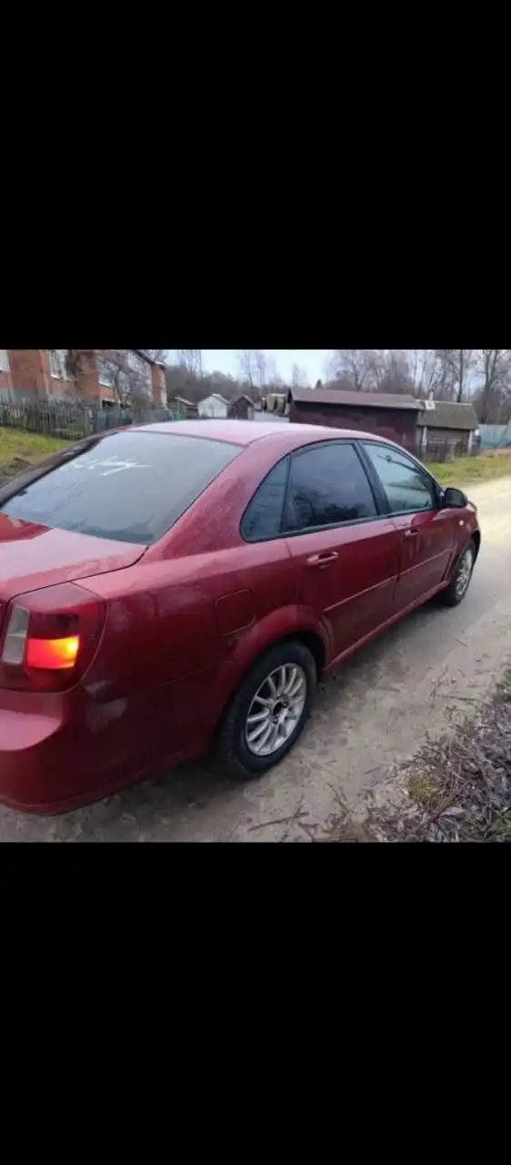 Продам Лачетти 2008 года - Авто в Саранск