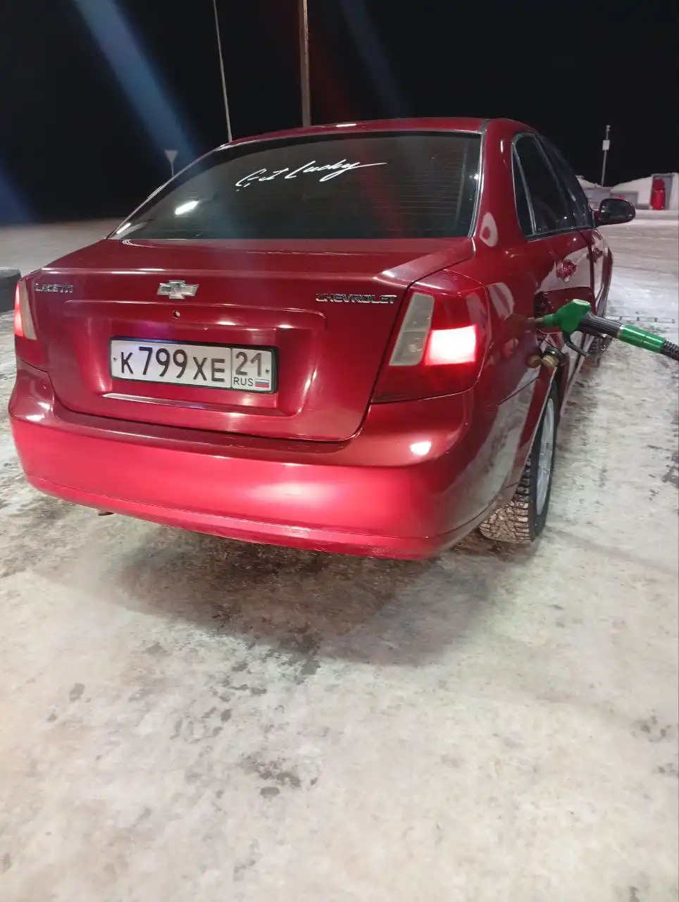 Продам Лачетти 2008 года - Авто в Саранск