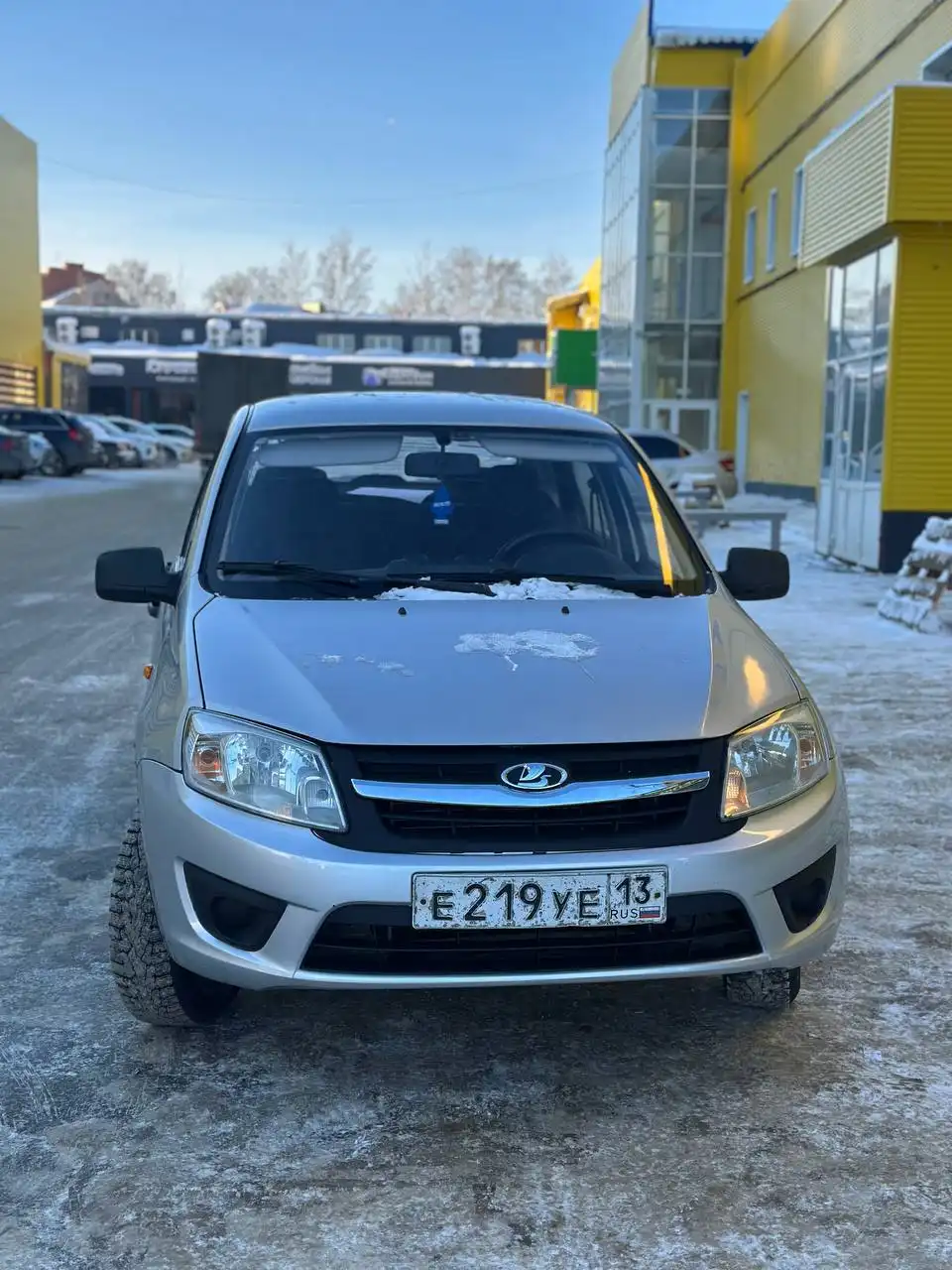 Продажа Lada Granta 2012 года - Легковые автомобили (Авто) в Саранск
