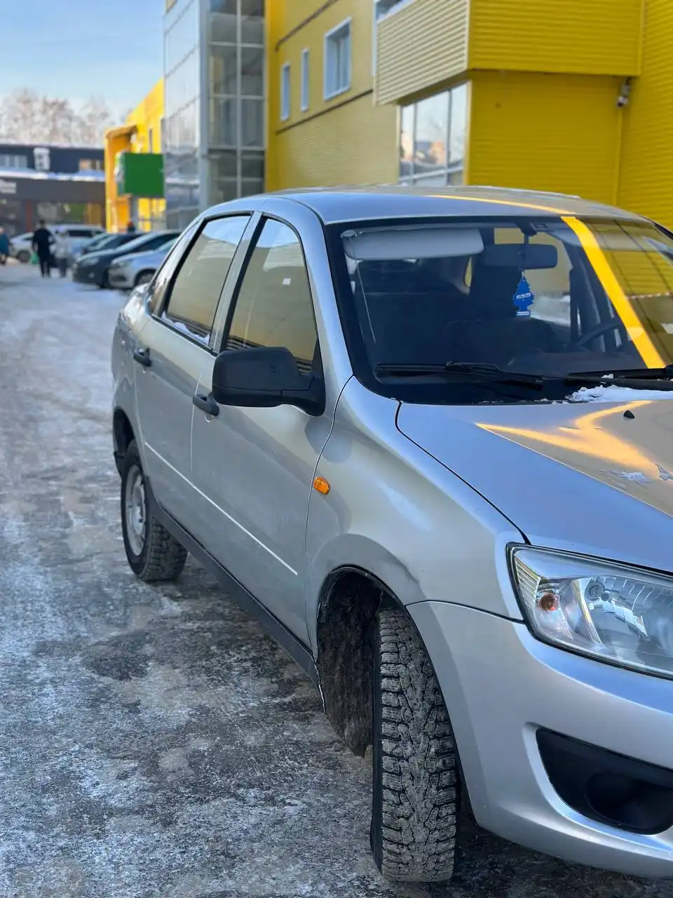 Продажа Lada Granta 2012 года - Легковые автомобили (Авто) в Саранск