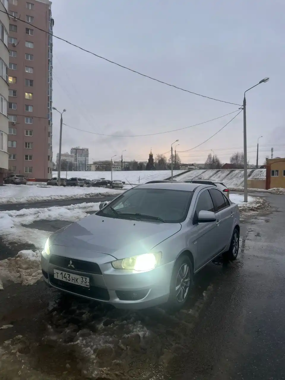 Продам Mitsubishi Lancer 10 рестайлинг 2013 года - Легковые автомобили (Авто) в Саранск