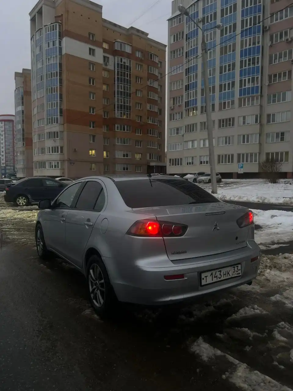 Продам Mitsubishi Lancer 10 рестайлинг 2013 года - Легковые автомобили (Авто) в Саранск