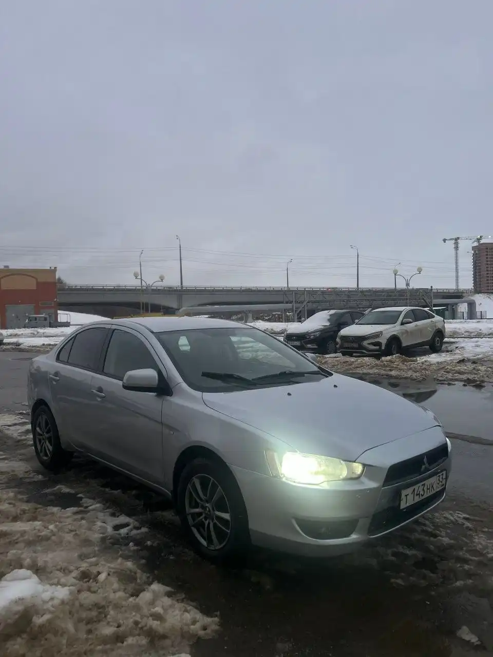 Продам Mitsubishi Lancer 10 рестайлинг 2013 года - Легковые автомобили (Авто) в Саранск