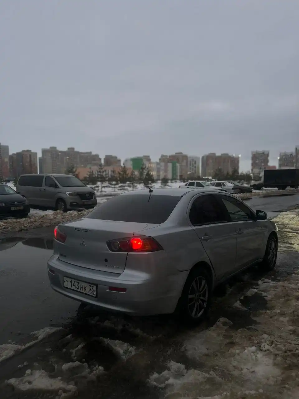 Продам Mitsubishi Lancer 10 рестайлинг 2013 года - Легковые автомобили (Авто) в Саранск