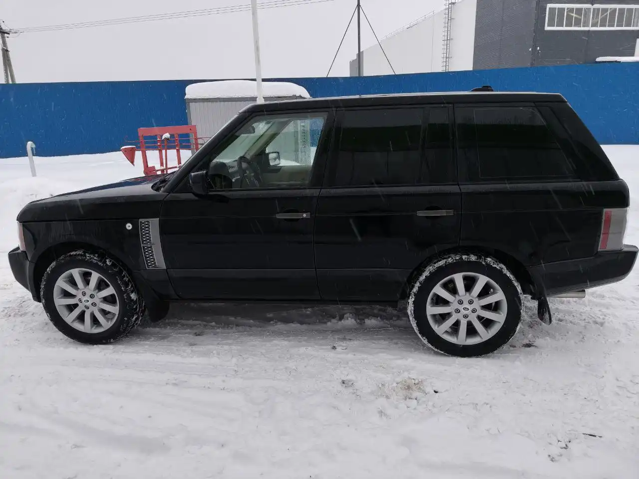 Продажа Range Rover 2008 года - Внедорожники (Авто) в Саранск