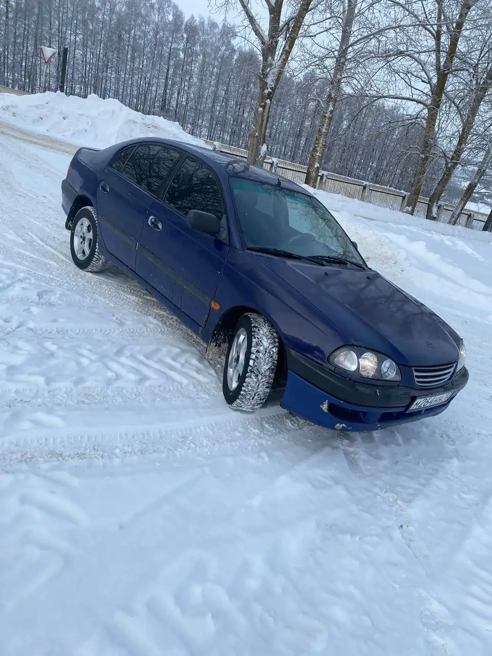 Продам Toyota Avensis 2000 года - Легковые автомобили (Авто) в Саранск