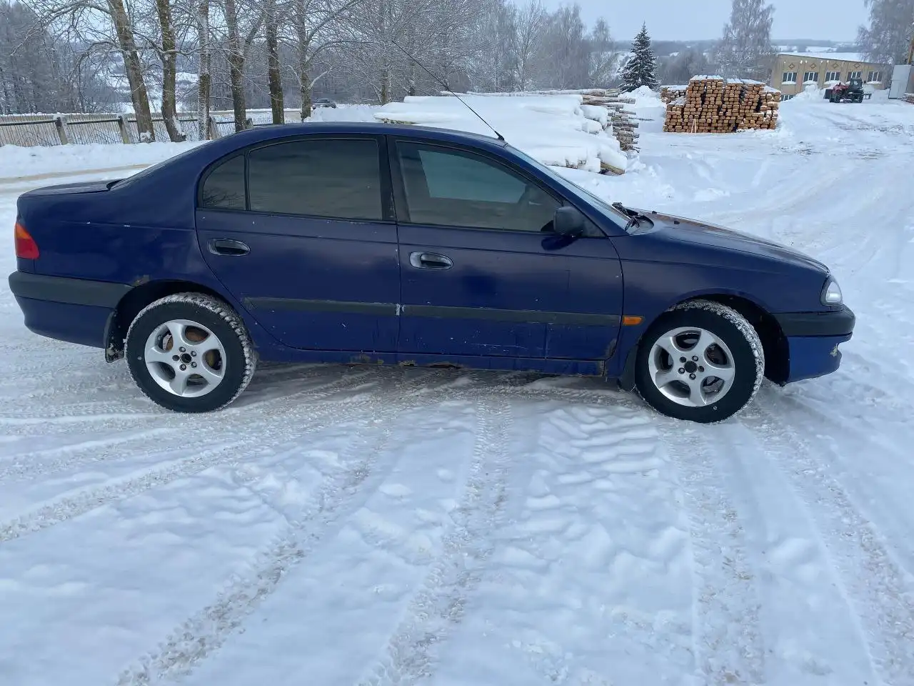 Продам Toyota Avensis 2000 года - Легковые автомобили (Авто) в Саранск