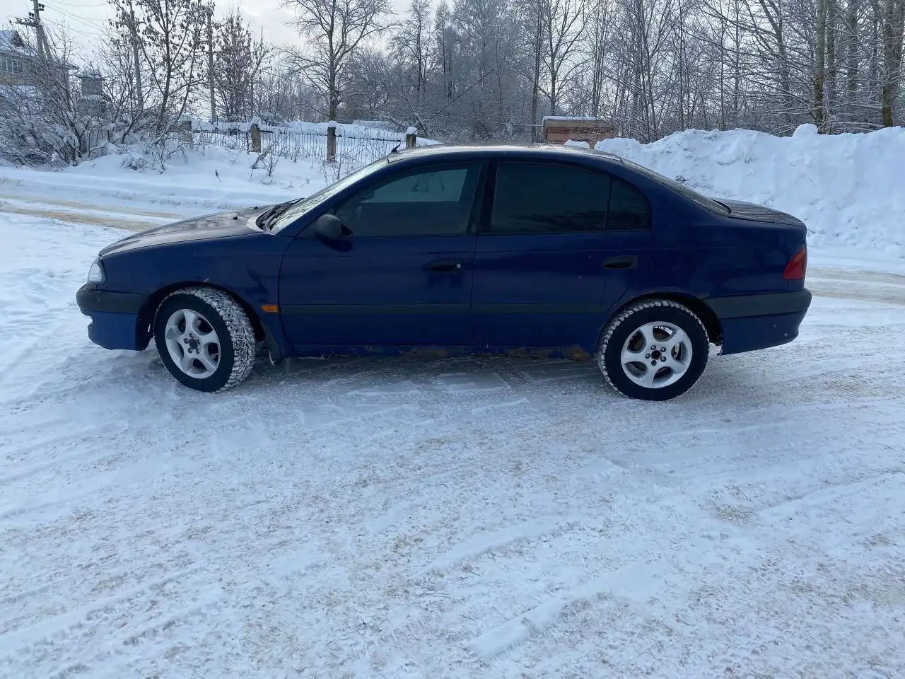 Продам Toyota Avensis 2000 года - Легковые автомобили (Авто) в Саранск