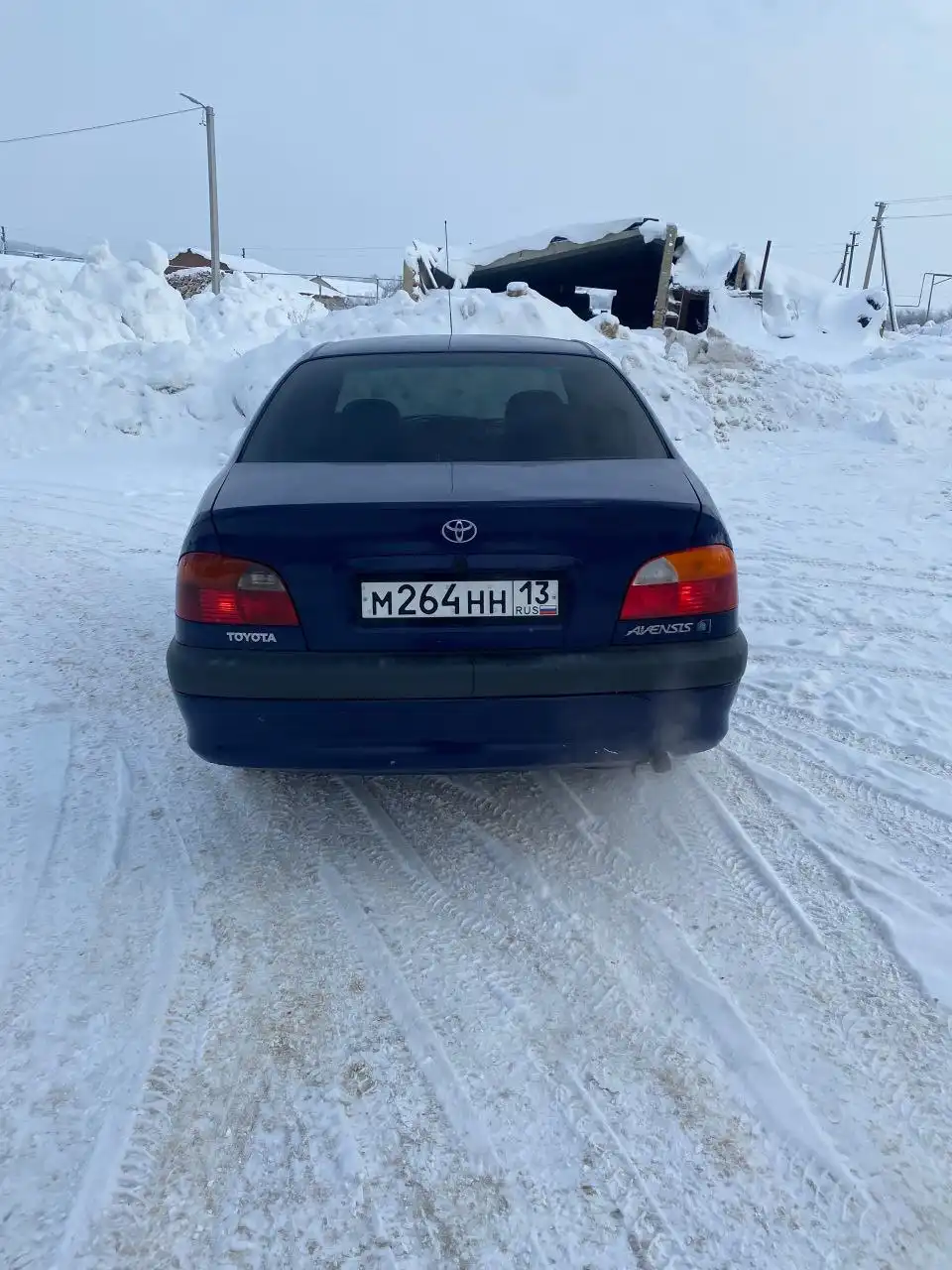 Продам Toyota Avensis 2000 года - Легковые автомобили (Авто) в Саранск