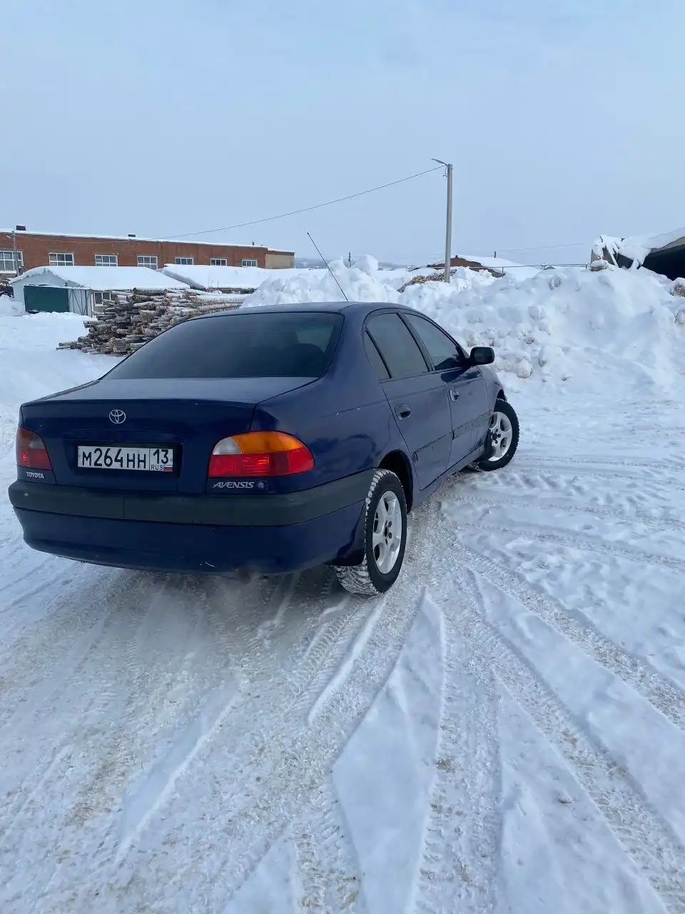 Продам Toyota Avensis 2000 года - Легковые автомобили (Авто) в Саранск