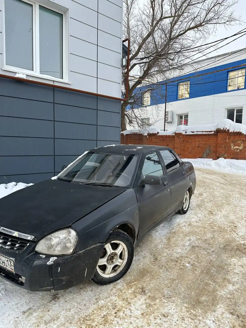 Продажа автомобиля 2008 года - Легковые автомобили (Авто) в Саранск