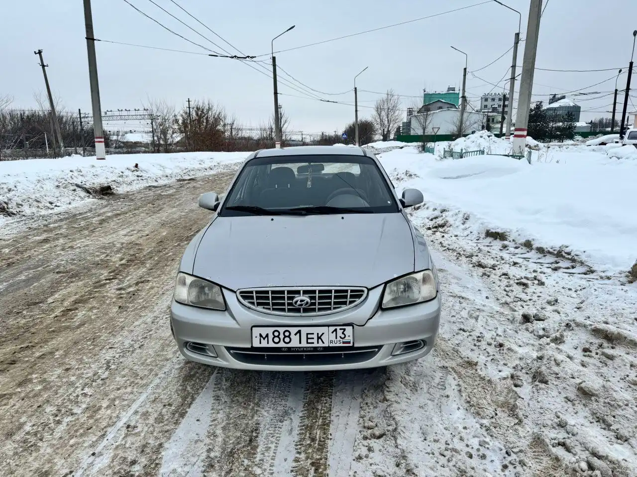 Продажа Hyundai Accent в Саранске - Легковые автомобили (Авто) в Саранск