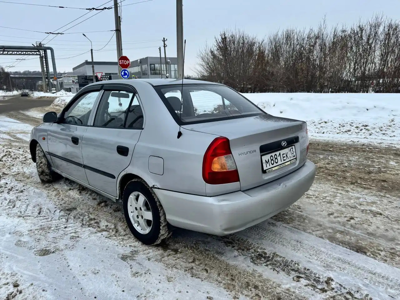Продажа Hyundai Accent в Саранске - Легковые автомобили (Авто) в Саранск