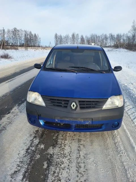 Продам Renault Logan 2006 года - Легковые автомобили в Саранск