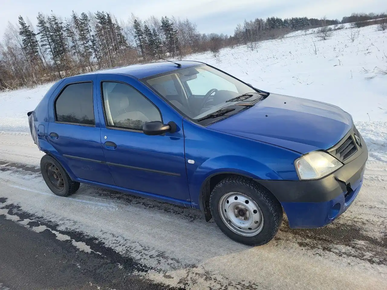 Продам Renault Logan 2006 года - Легковые автомобили (Авто) в Саранск