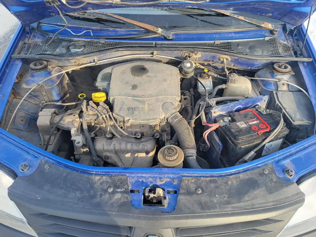 Продам Renault Logan 2006 года - Легковые автомобили (Авто) в Саранск