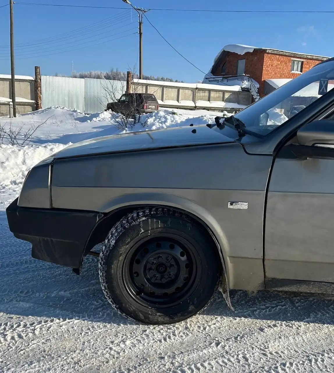 Продам автомобиль 99 года выпуска - Легковые автомобили (Авто) в Саранск