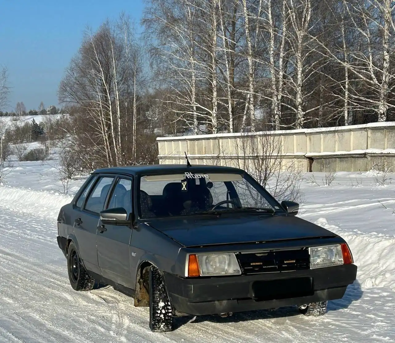 Продам автомобиль 99 года выпуска - Легковые автомобили (Авто) в Саранск