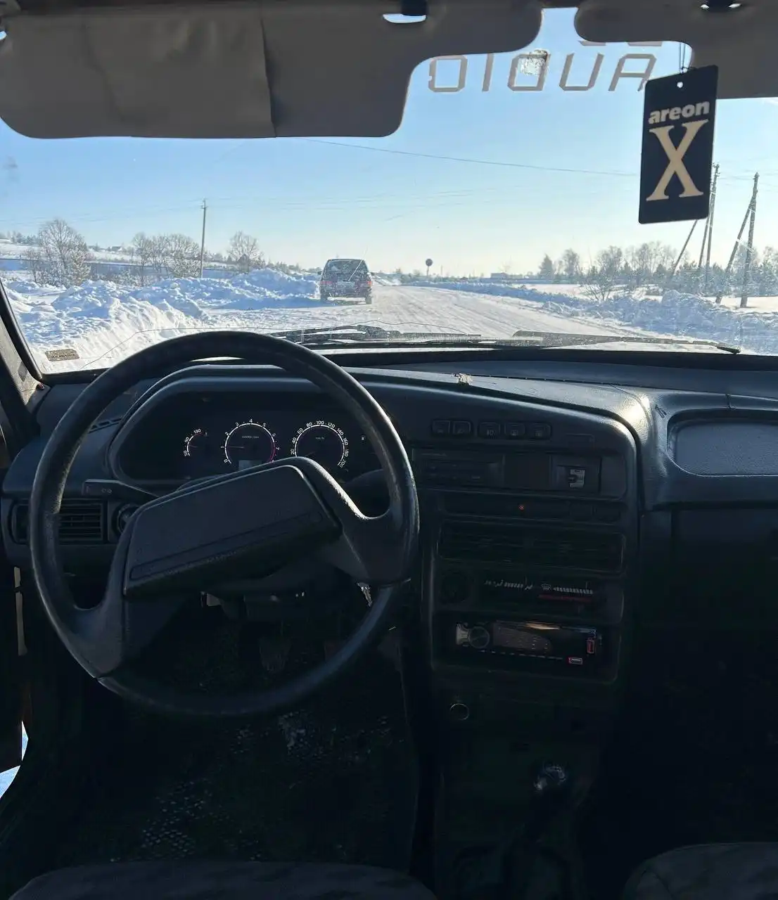 Продам автомобиль 99 года выпуска - Легковые автомобили (Авто) в Саранск