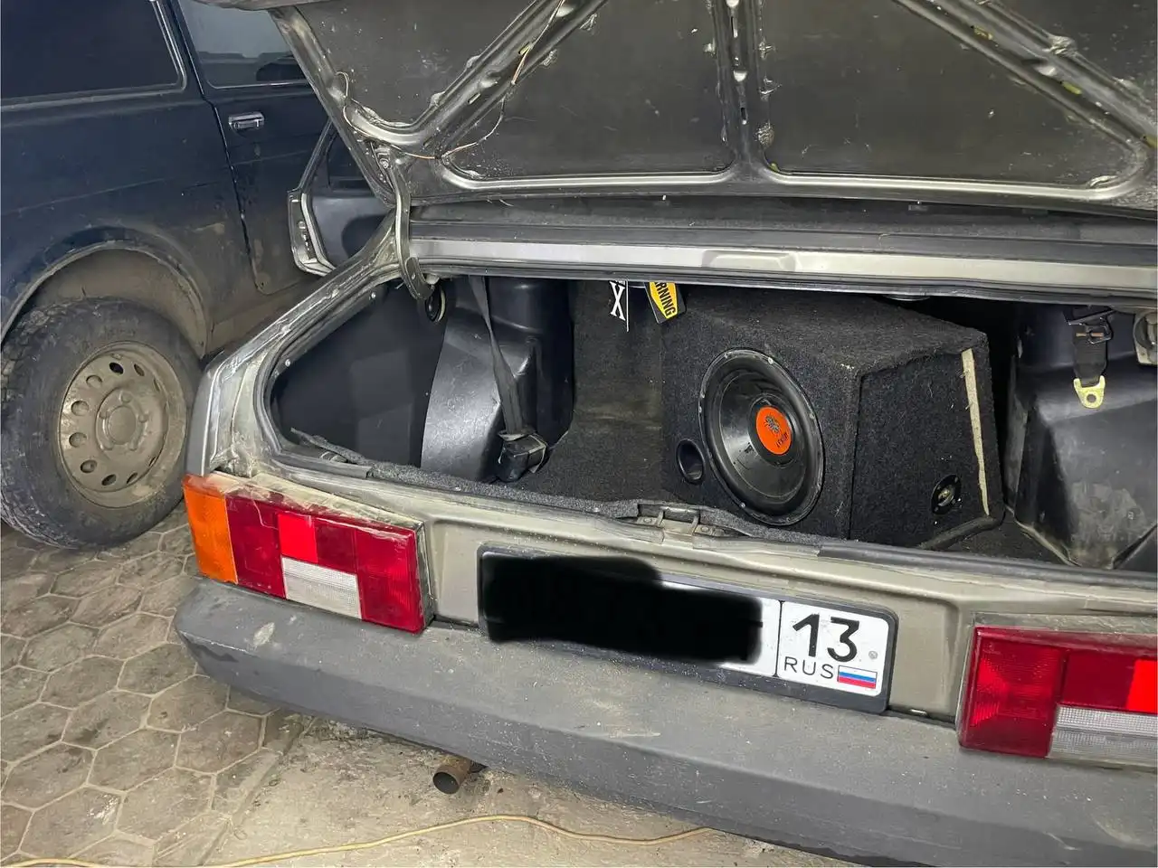 Продам автомобиль 99 года выпуска - Легковые автомобили (Авто) в Саранск