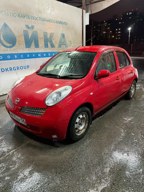 Продам Ниссан Марч 2002 года - Авто в Саранск