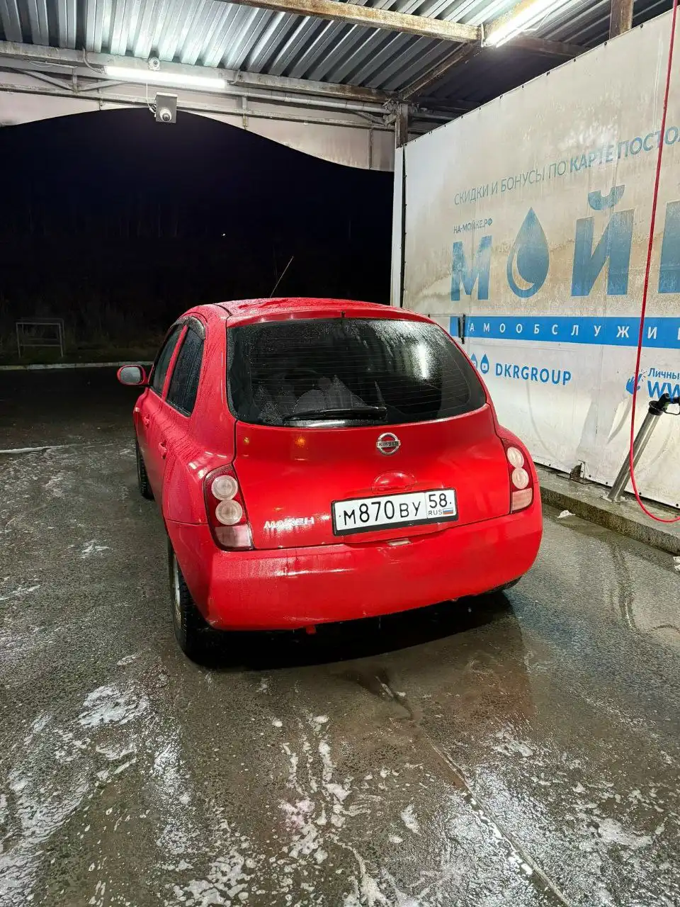 Продам Ниссан Марч 2002 года - Авто в Саранск