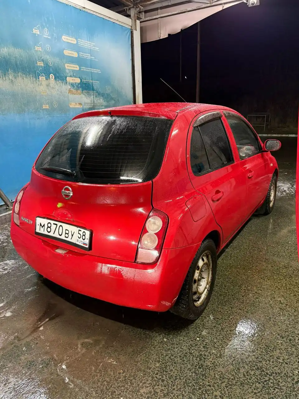 Продам Ниссан Марч 2002 года - Авто в Саранск