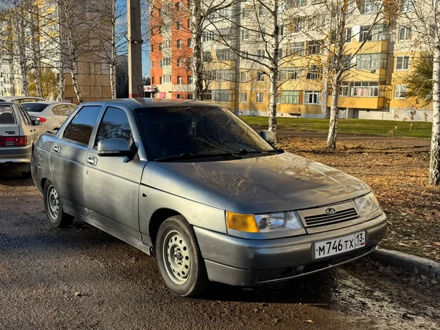 Продажа автомобиля 2007 г.в. в хорошем состоянии - Авто в Саранск