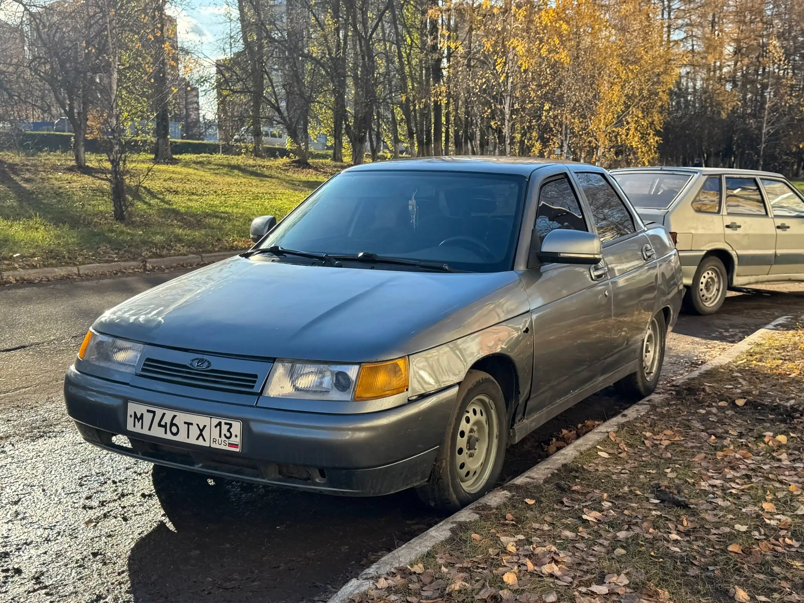 Продажа автомобиля 2007 г.в. в хорошем состоянии - Авто в Саранск