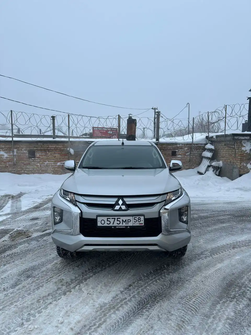 Продажа Mitsubishi L200 2022 года выпуска - Авто в Саранск