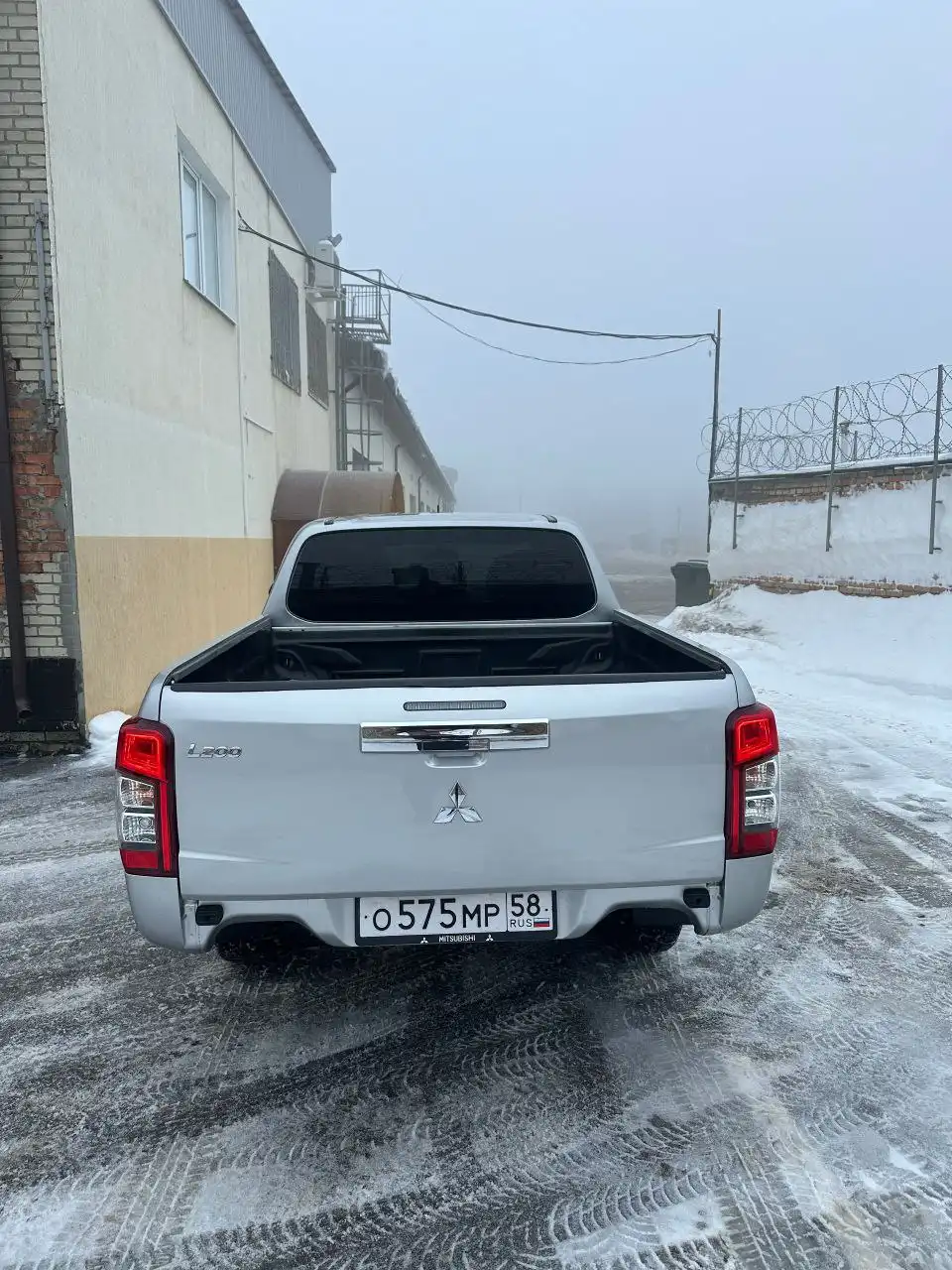 Продажа Mitsubishi L200 2022 года выпуска - Авто в Саранск