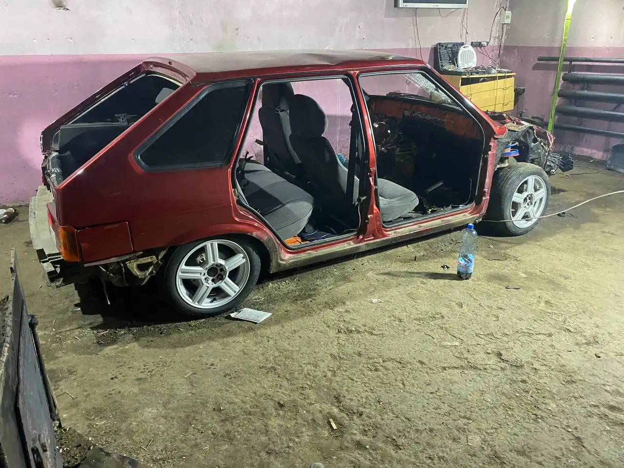 Разбор ВАЗ 2114 - Автозапчасти (Запчасти) в Саранск