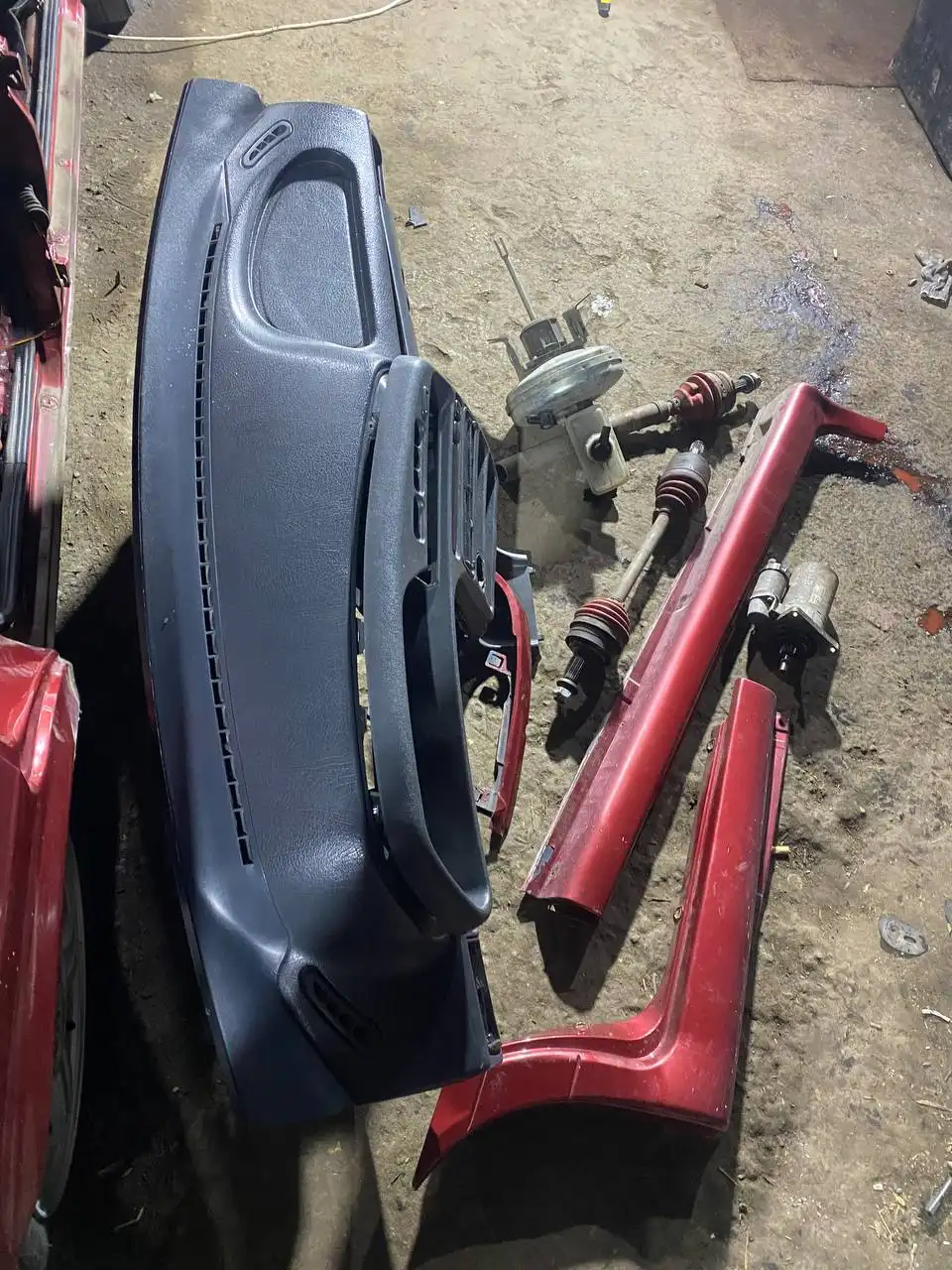 Разбор ВАЗ 2114 - Автозапчасти (Запчасти) в Саранск