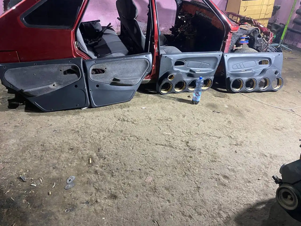 Разбор ВАЗ 2114 - Автозапчасти (Запчасти) в Саранск