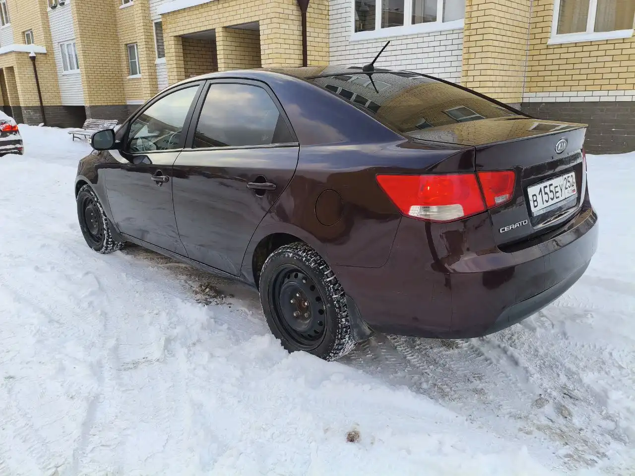 Продам Kia Cerato 2010 года - Легковые автомобили (Авто) в Саров