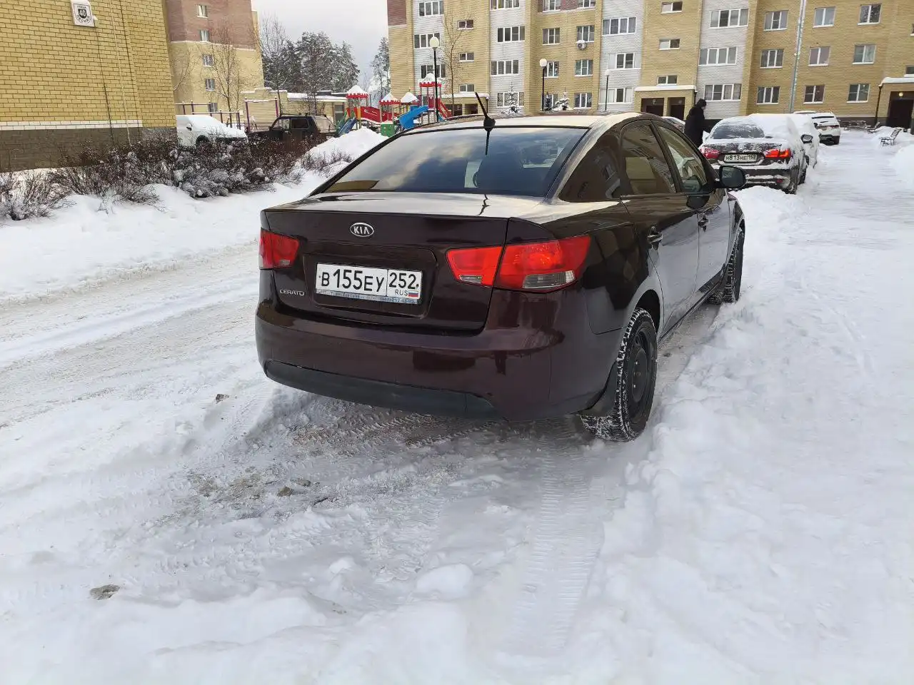 Продам Kia Cerato 2010 года - Легковые автомобили (Авто) в Саров