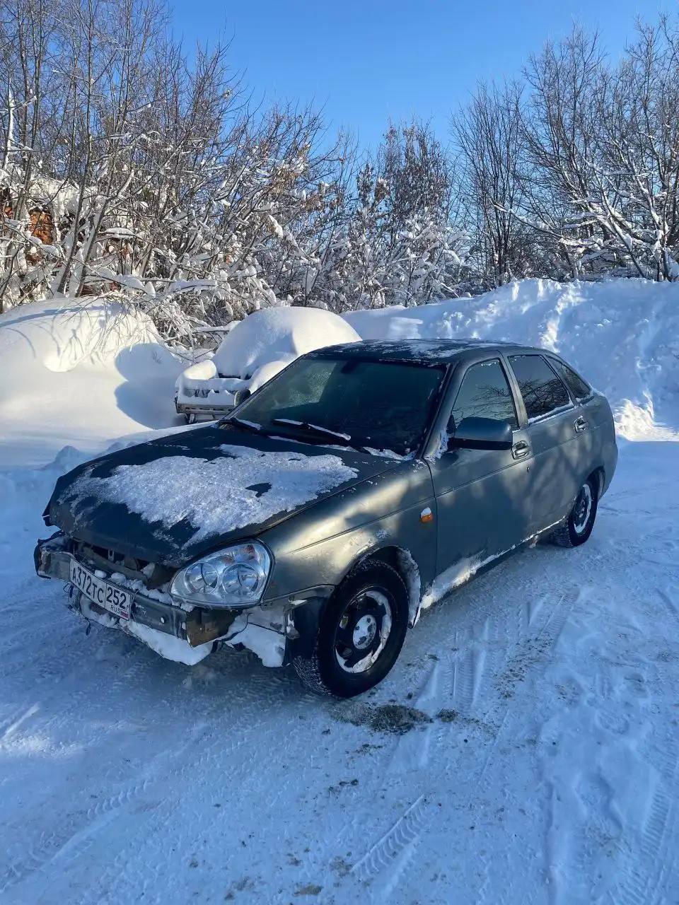 Автомобиль 2009 года в комплектации ЛЮКС - Авто в Краснослободск