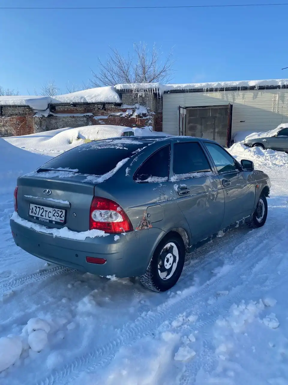 Автомобиль 2009 года в комплектации ЛЮКС - Авто в Краснослободск