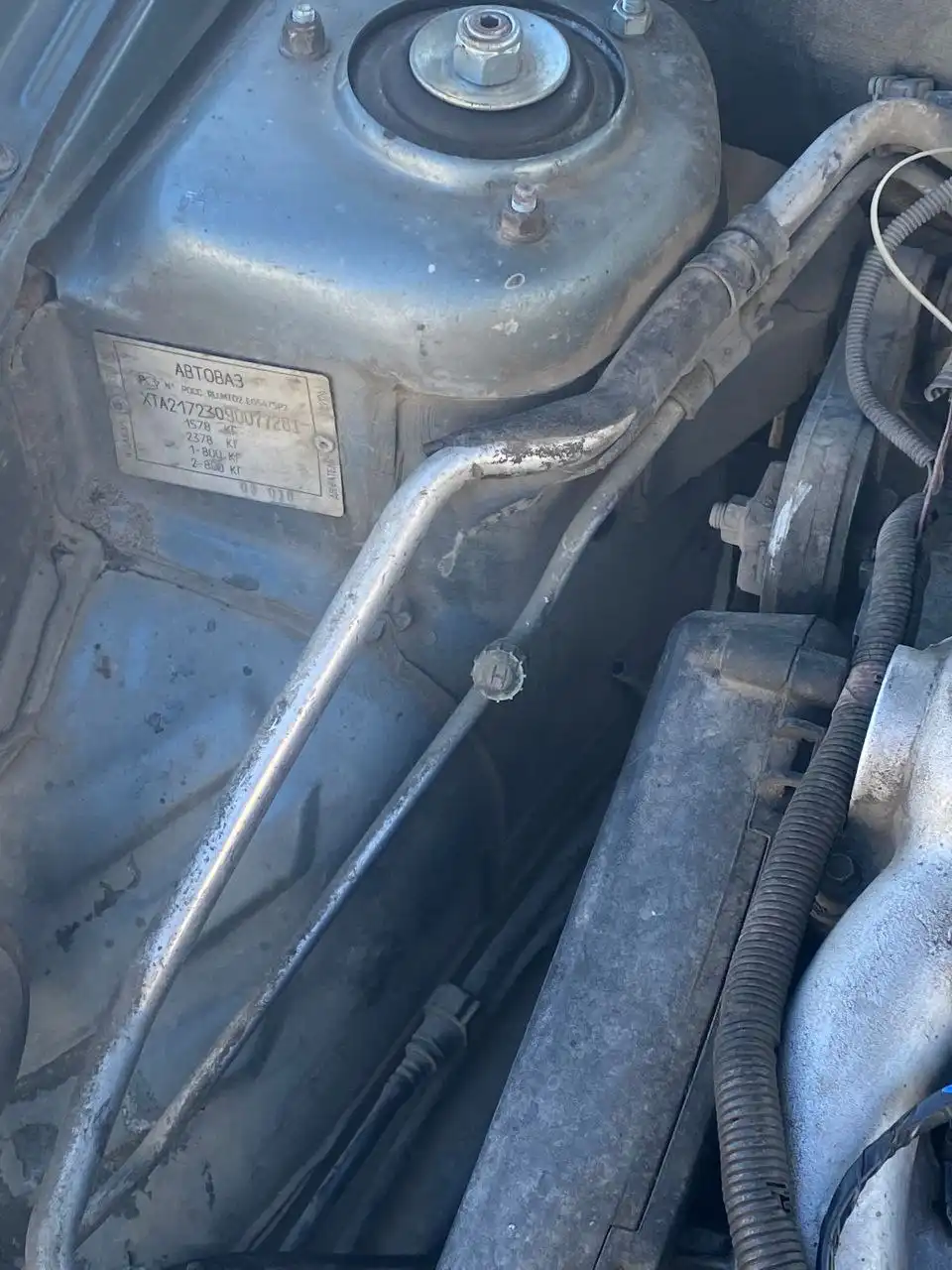 Автомобиль 2009 года в комплектации ЛЮКС - Авто в Краснослободск