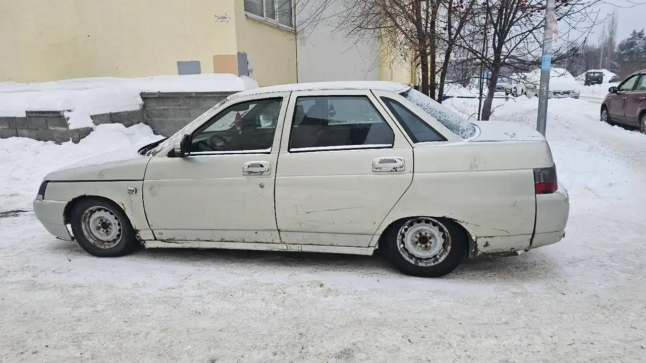 ВАЗ 2110 2003 года на ходу с документами - Авто в Саранск