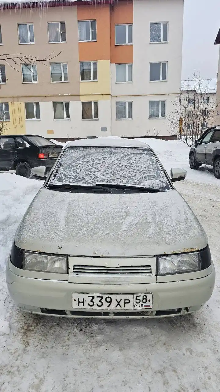 ВАЗ 2110 2003 года на ходу с документами - Авто в Саранск