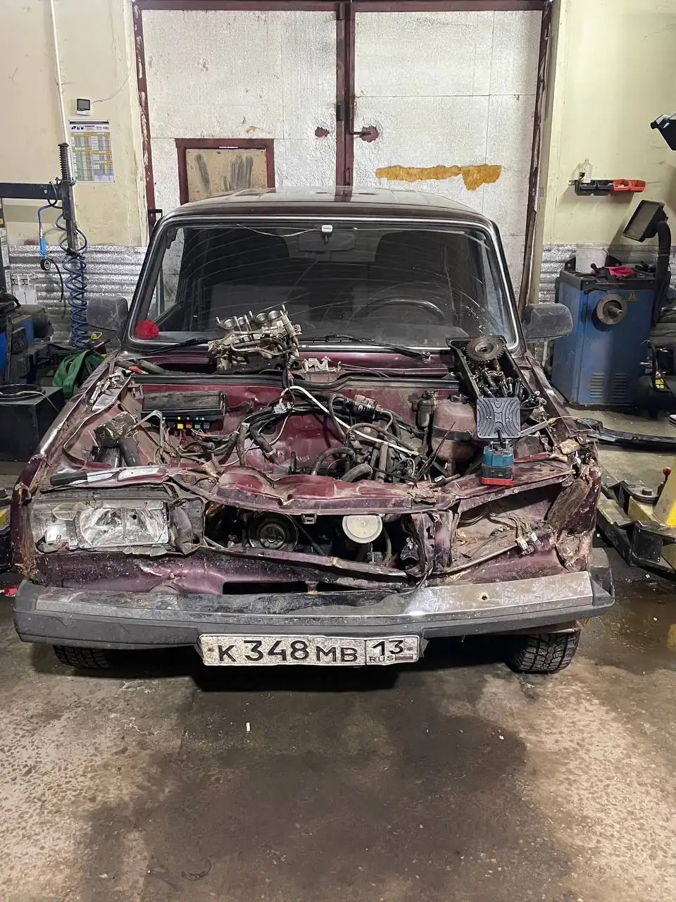 Продам ВАЗ 2104 2011 года с родным пробегом 53 тыс. км - Легковые автомобили (Авто) в Саранск