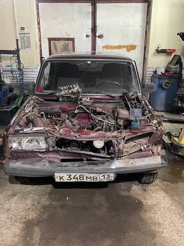 Продам ВАЗ 2104 2011 года с родным пробегом 53 тыс. км - Легковые автомобили в Саранск