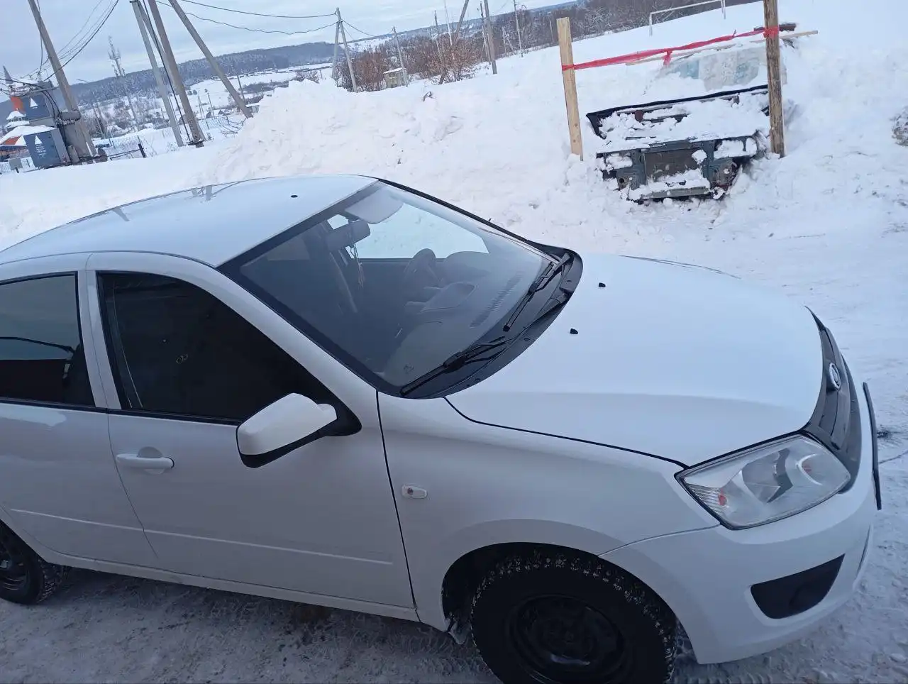 Продажа автомобиля Kia Rio 2011 года - Легковые автомобили (Авто) в Саранск